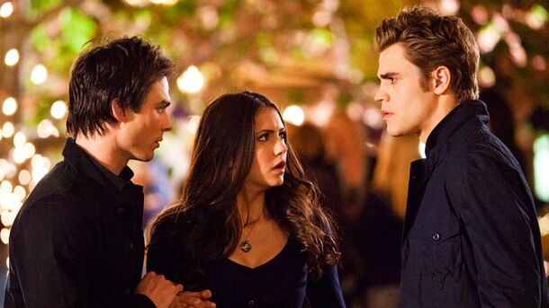 Vampire Diaries' Behind-the-Scenes Drama: 4 Actors Who Hated Each Other on Set