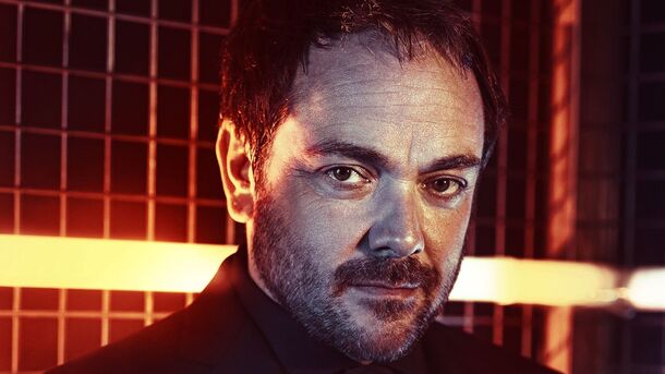 Being a Series Regular on Supernatural Cost Mark Sheppard Actual Money