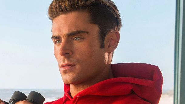 Zac Efron Beefs Up for New Movie Role, Looks Like 