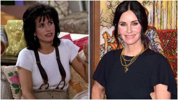 Then and Now: See the Cast of Friends Almost 30 Years Later - image 2