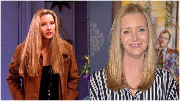 Then and Now: See the Cast of Friends Almost 30 Years Later - image 3