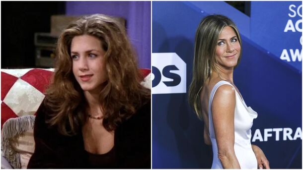 Then and Now: See the Cast of Friends Almost 30 Years Later - image 1