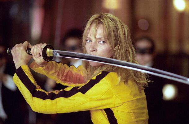 ‘Dully Full of Itself’: Stephen King Hated This Classic 2003 Tarantino Movie - image 1