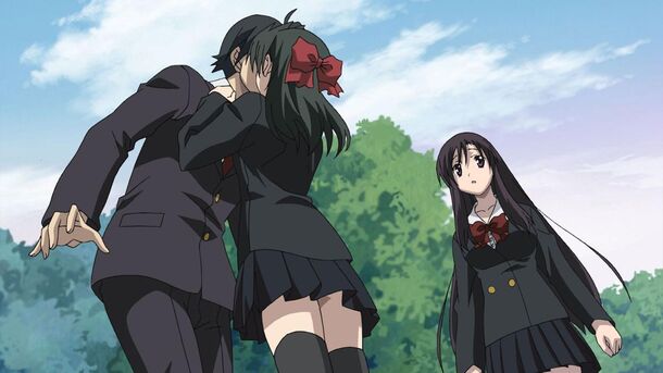 10 Anime Series With Love Stories More Boring Than Twilight - image 1