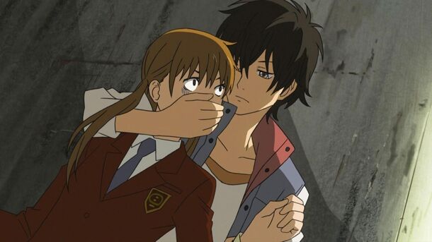 10 Anime Series With Love Stories More Boring Than Twilight - image 2