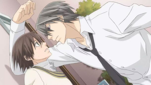 10 Anime Series With Love Stories More Boring Than Twilight - image 3