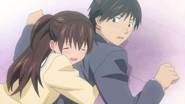 10 Anime Series With Love Stories More Boring Than Twilight - image 8