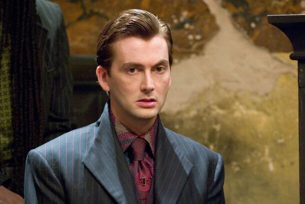 David Tennant and 10 Other Harry Potter Actors Who Appeared in Doctor Who - image 1