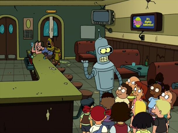 5 Futurama Episodes Guaranteed To Leave Even The Toughest Fan Sobbing, Ranked - image 1