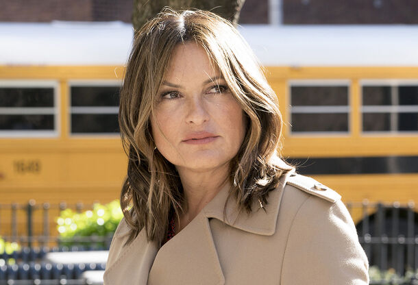 SVU's Mariska Hargitay and 8 More TV Stars You Didn't Know Were Nepo Babies - image 1