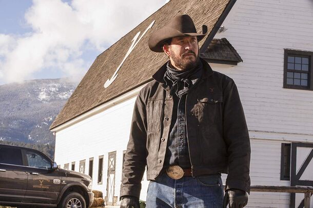 Yellowstone's John Dutton Is The Show’s Main Villain, And These 5 Scenes Prove It - image 4