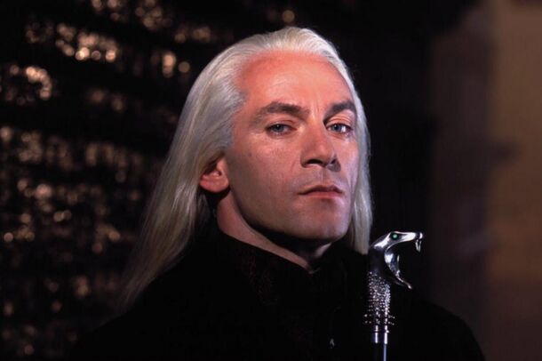 Harry Potter and the Arrogant Fool: How Lucius Malfoy Destroyed All His Ancestors Built - image 2