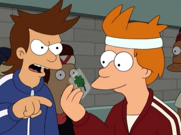 5 Futurama Episodes Guaranteed To Leave Even The Toughest Fan Sobbing, Ranked - image 2