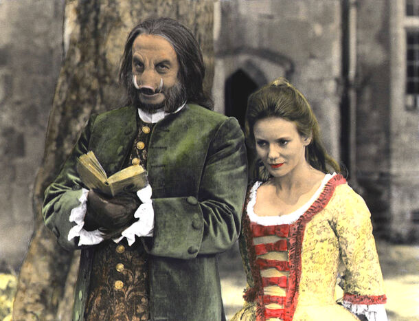 5 Most Unhinged Beauty and The Beast Adaptations That Will Give You Nightmares - image 2