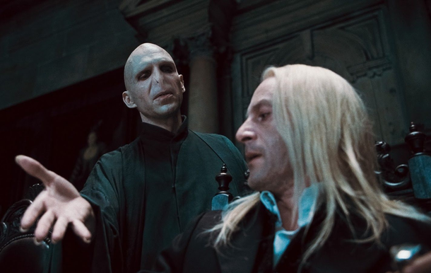 Harry Potter and the Arrogant Fool: How Lucius Malfoy Destroyed All His Ancestors Built - image 4