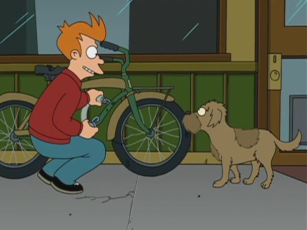 5 Futurama Episodes Guaranteed To Leave Even The Toughest Fan Sobbing, Ranked - image 5