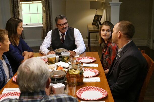 Blue Bloods’ Frank Reagan’s Character Makes No Sense, Fans Say - image 2