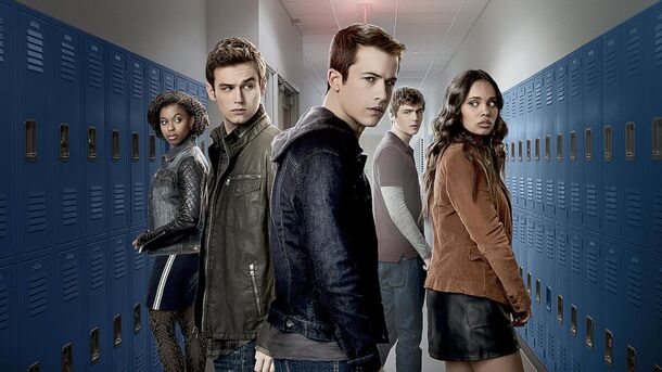 10 Best Teen Shows You Should Watch on Netflix, Ranked by Fans - image 5