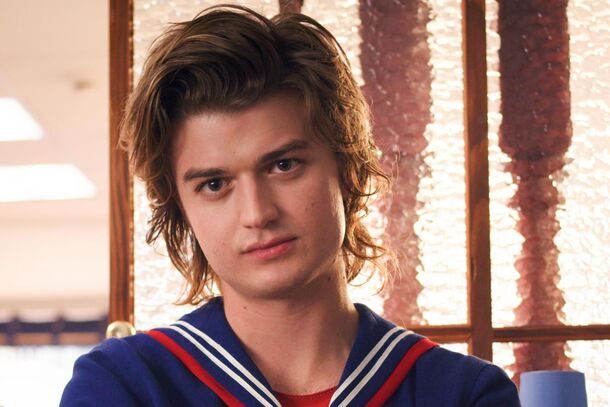 Stranger Things Fans Recall The Exact Moment Steve Harrington Became Likable - image 1