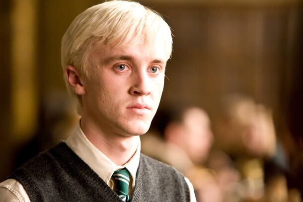 Tom Felton’s Ever-So-Slightly Criminal Advice to New Harry Potter Cast - image 1