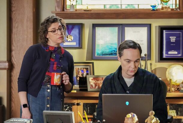 Young Sheldon Finale Most Touching Scene Sparks Major Controversy About Mary - image 1