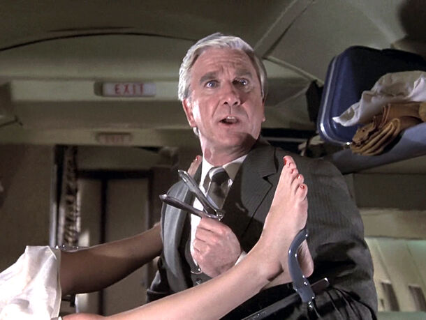 Funniest Comedy Ever, According to Science? This Leslie Nielsen Classic With 97% on Rotten Tomatoes - image 1