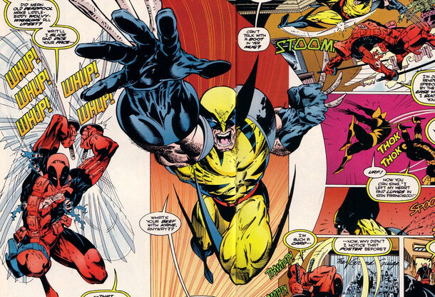 Deadpool & Wolverine: What Really Went Down Between These Characters in Comic Books? - image 1