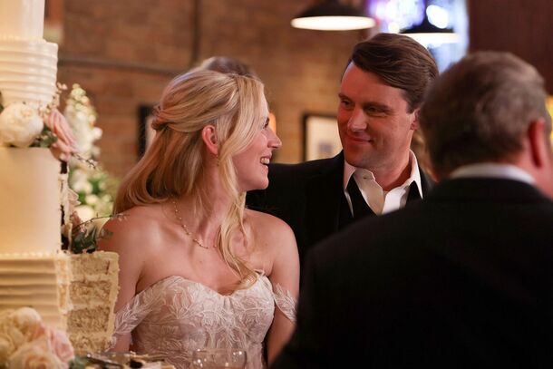 Chicago Fire Fans Can’t Hate the Brettsey Wedding Enough - image 2