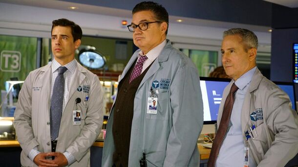 10 Great Medical Dramas That Are NOT House, Scrubs, or Grey's Anatomy - image 3