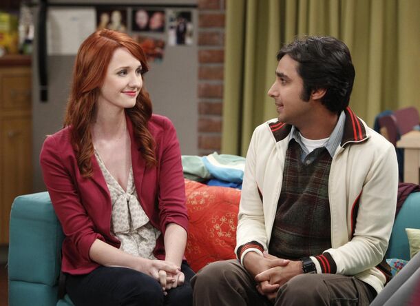 Lucy and Raj Were Horrible Together, but The Big Bang Theory’s Real Villain Is His Other Ex - image 1