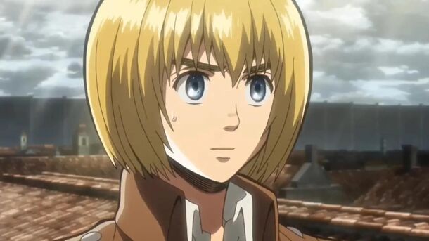 Which Attack on Titan Character Are You Based on Zodiac Sign? - image 4