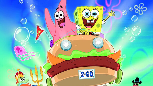 How Burger King Used SpongeBob SquarePants in the Very Wrong Way - image 1