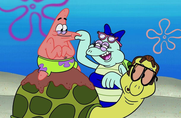 SpongeBob SquarePants 2020 Episode Has Fans Raging Over Major Canon Change - image 2