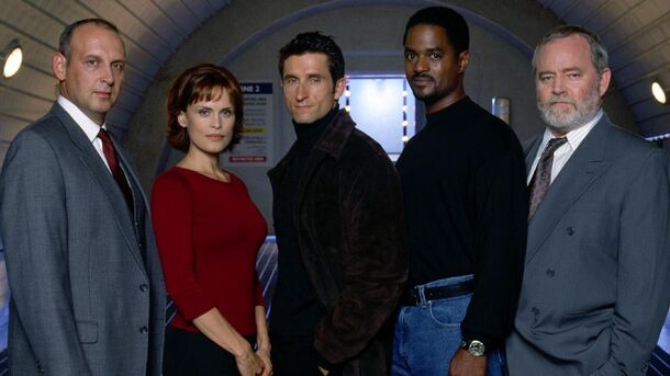 Hidden Gems: 14 Must-Watch Sci-Fi TV Shows from the 90s - image 3