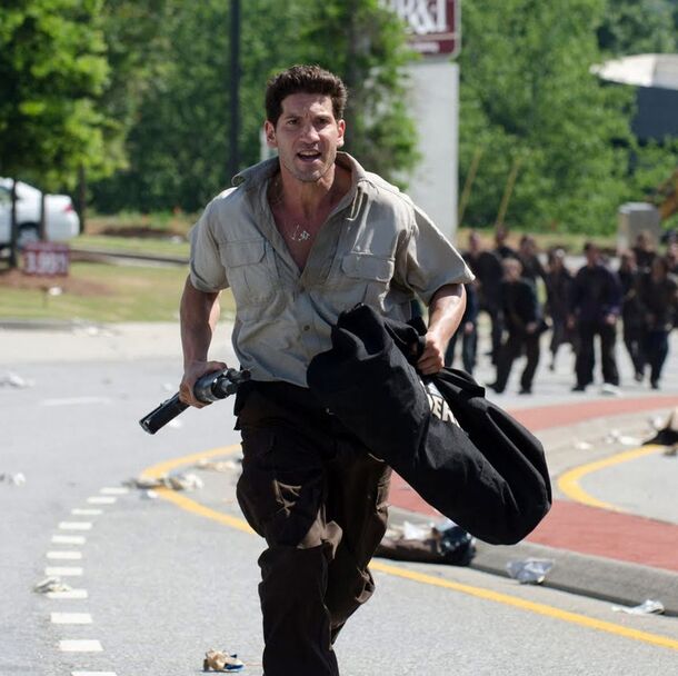 Jon Bernthal Reveals How The Walking Dead Basically Saved His Life - image 1