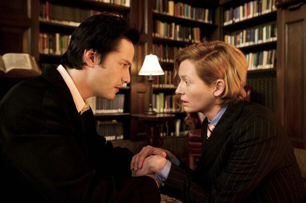 Tilda Swinton’s Constantine 2 Update Breaks Everyone’s Hearts - image 1