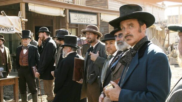 HBO Slaughtered One of the Best Westerns of All Time Way Too Early - image 1