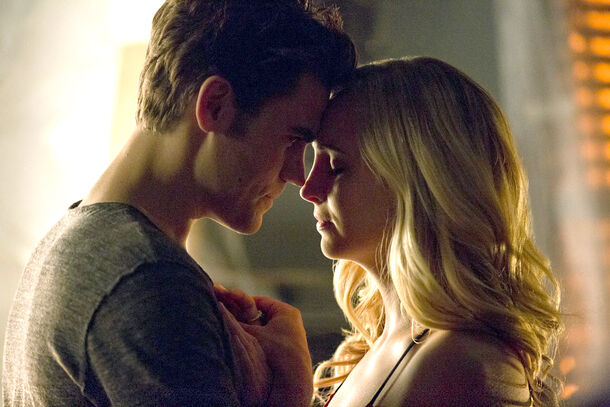 The Vampire Diaries Failed Steroline For Nothing - image 1