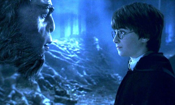 Harry Potter: Huge Deathly Hallows Foreshadowing in Sorcerer's Stone - image 1