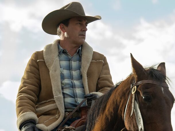 Fargo’s Jon Hamm Explains How His Nipple Rings in S5 Are Actually Important - image 2