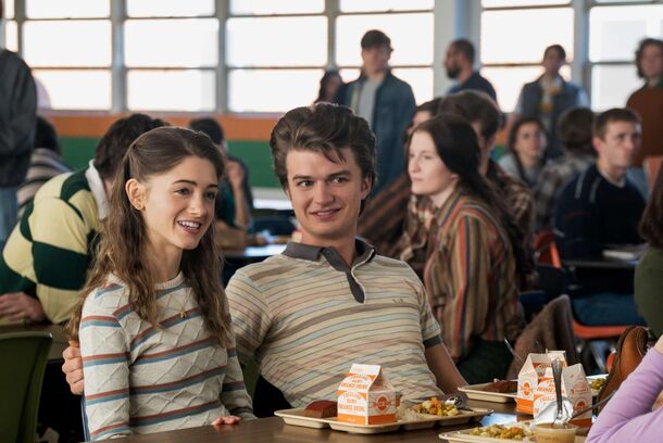 Stranger Things Fans Recall The Exact Moment Steve Harrington Became Likable - image 2