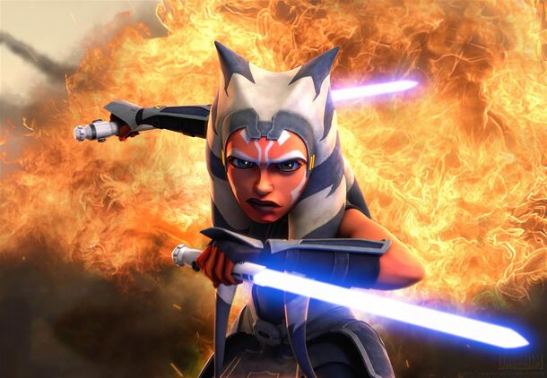 Star Wars: Ahsoka’s Insane Plot Armor Actually Has A Reasonable Explanation - image 2