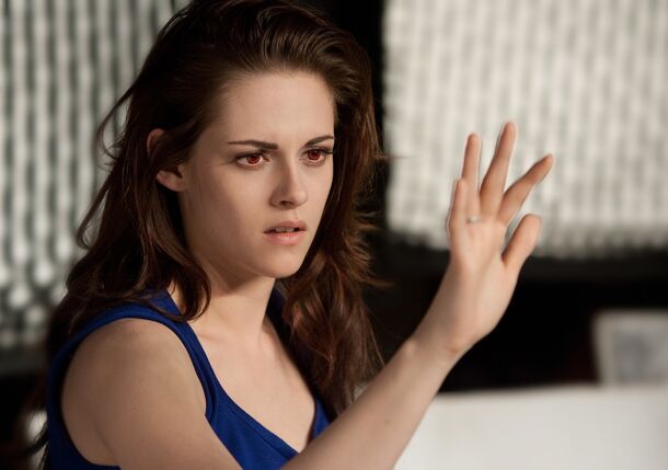 That Twilight: Breaking Dawn Plot Hole With Bella Actually Makes Perfect Sense - image 2