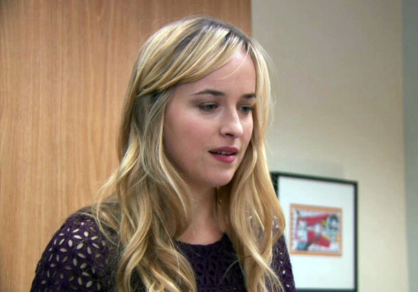 Dakota Johnson Had The 'Worst Time of Her Life' on The Office Set - image 2