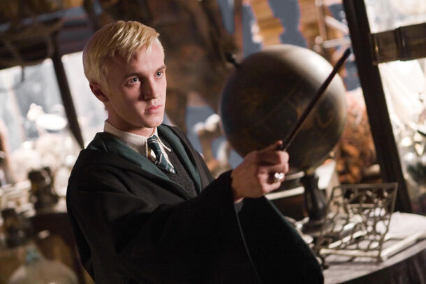 Harry Potter's Tom Felton Books a Lead Role in a Unique Sci-Fi Movie - image 2