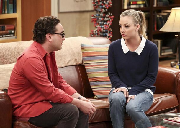 Kaley Cuoco Felt Like TBBT Writers Were Messing With Her Because of 1 Emotional Scene - image 2