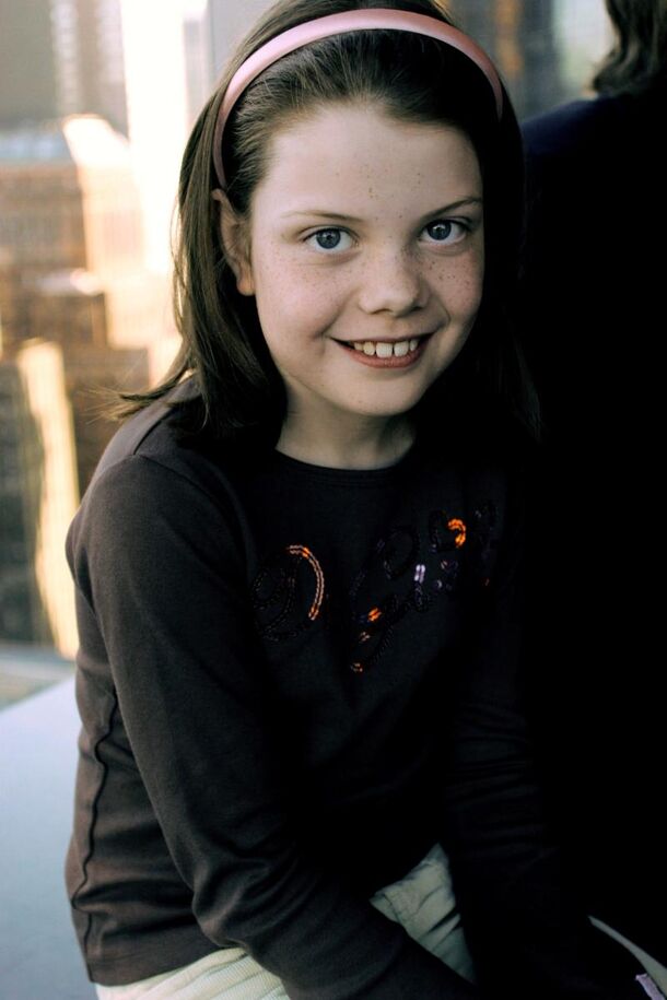 She Played Lucy in The Chronicles of Narnia; See Georgie Henley Now At 27 - image 1