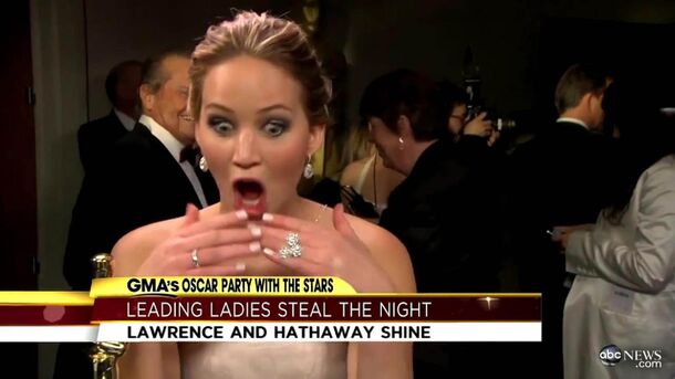 Jennifer Lawrence Lost Her Oscar, Had No Idea Where It Went - image 1