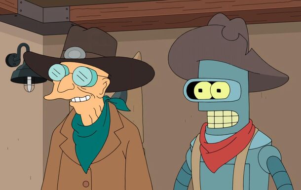 Futurama ‘How the West Was 1010001’ Is the Only Episode That Had OG Vibes After Revival - image 3