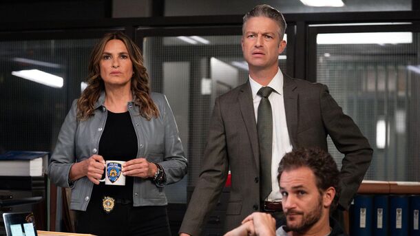 SVU Fans Fear Carisi May Soon Leave Law & Order - image 2